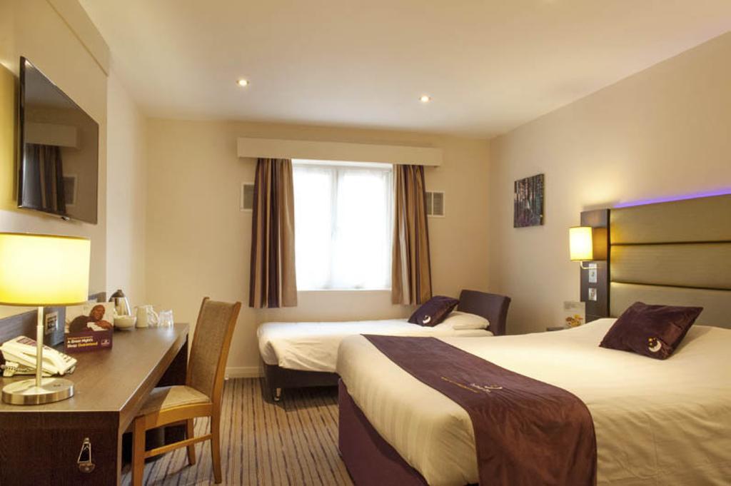 Premier Inn London Southwark Екстер'єр фото