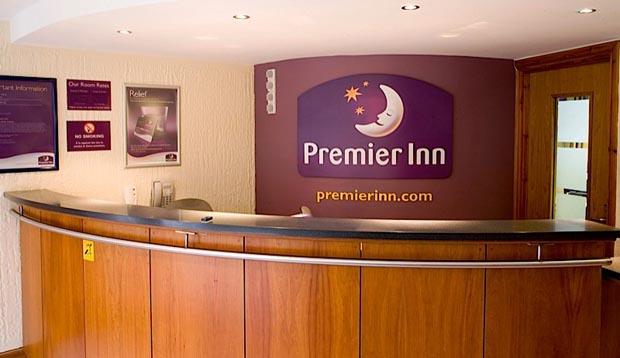 Premier Inn London Southwark Екстер'єр фото